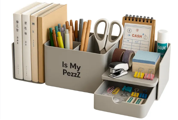 Almacenaje de escritorio