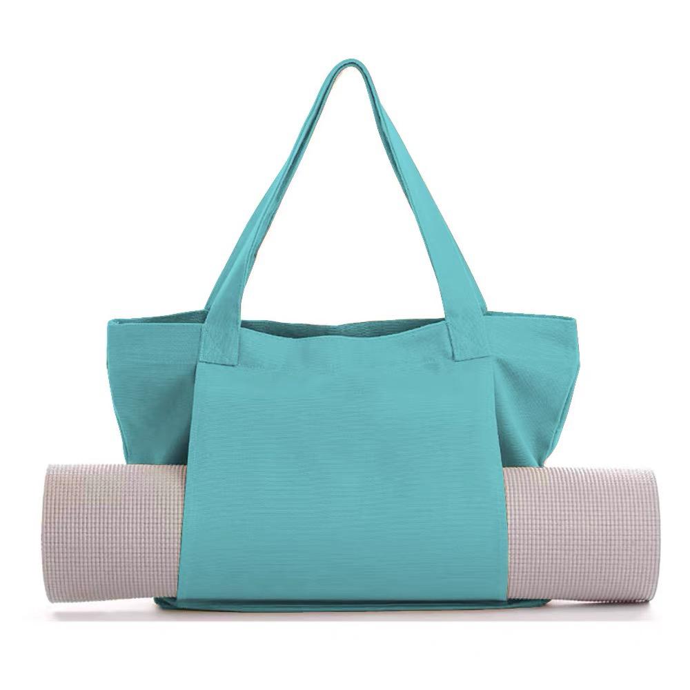 Bolsa para Yoga Azul