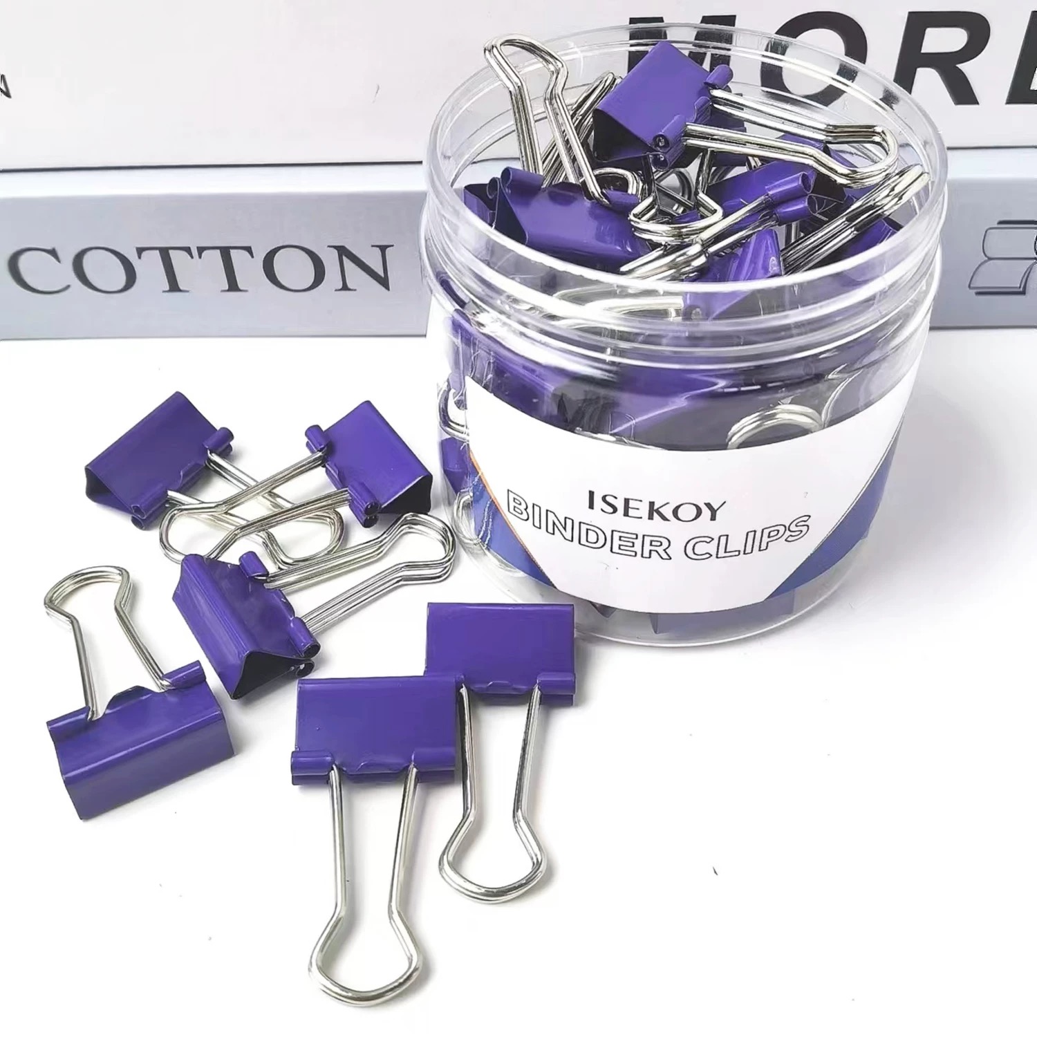 Broche Sujeta Papeles